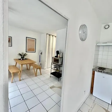 Apartment Le Cocon/studio/parking/confort/localisation Carcassonne