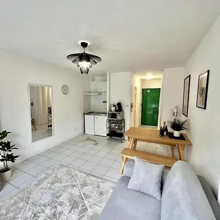 Le Cocon/studio/parking/confort/localisation * Carcassonne