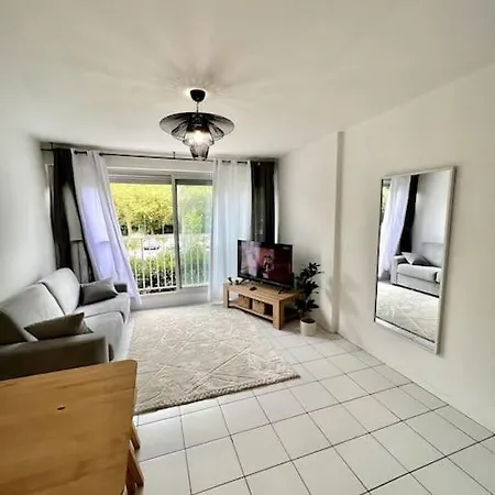 Apartment Le Cocon/studio/parking/confort/localisation *